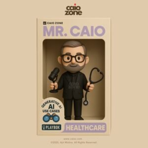 CAIO Guide | Generative AI in Healthcare