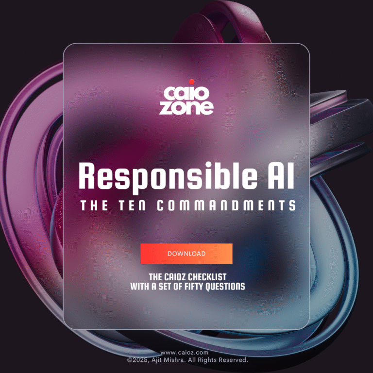Responsible AI | The Ten Commandments of Ethical AI in 2025