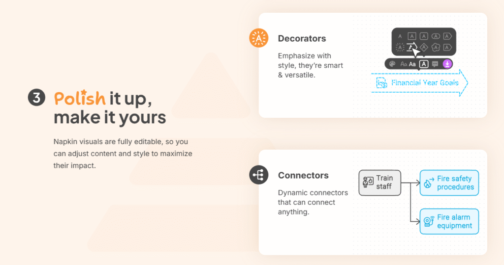 Napkin AI Review – Visualize Your Powerful Ideas Instantly 8 NapkinAI Review by CAIOz.com_Step-3
