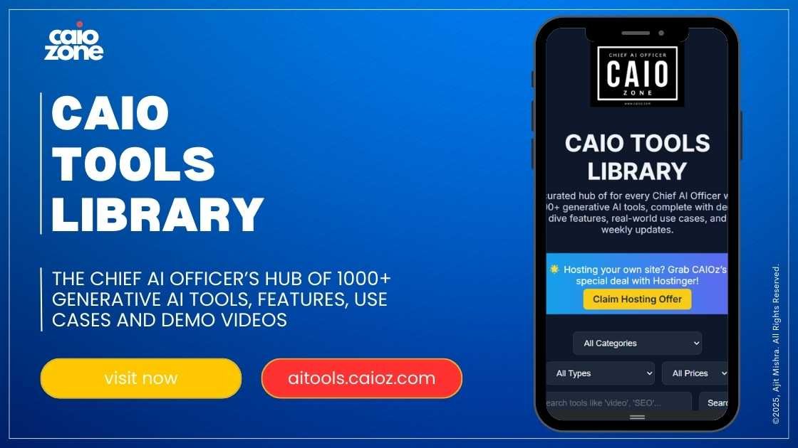 Napkin AI Review – Visualize Your Powerful Ideas Instantly 10 Screenshot preview of CAIO Tools Library