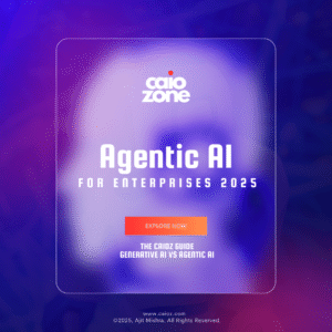 CAIO Guide for Building Powerful Agentic AI Workforces for Enterprise in 2025