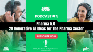 Pharma 5.0 | 20 Powerful Generative AI Ideas Transforming the Pharma Industry