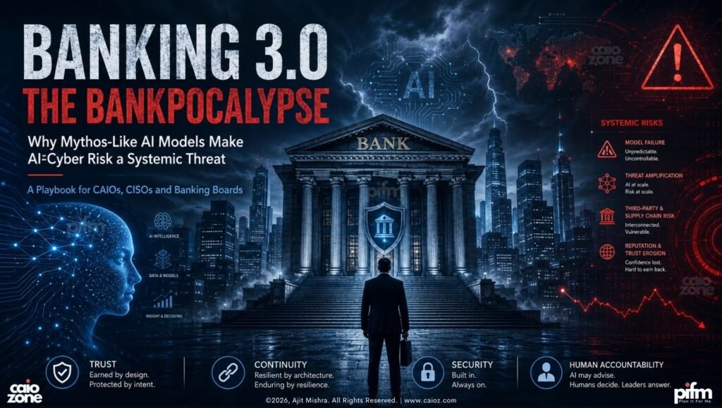 Banking 3.0 | The Bankpocalypse Playbook
